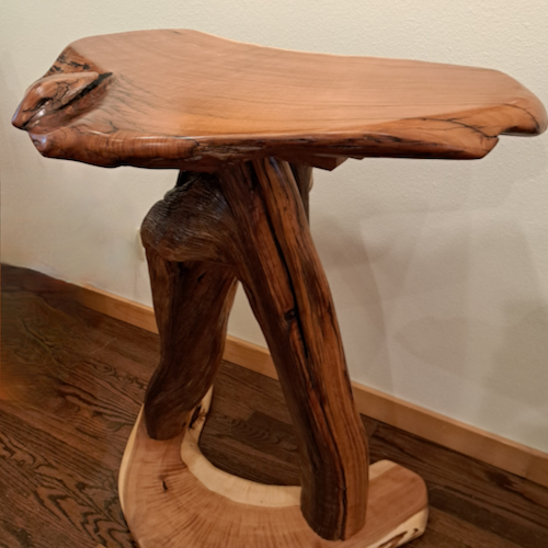 JW-272 Table Juniper $2950 at Hunter Wolff Gallery